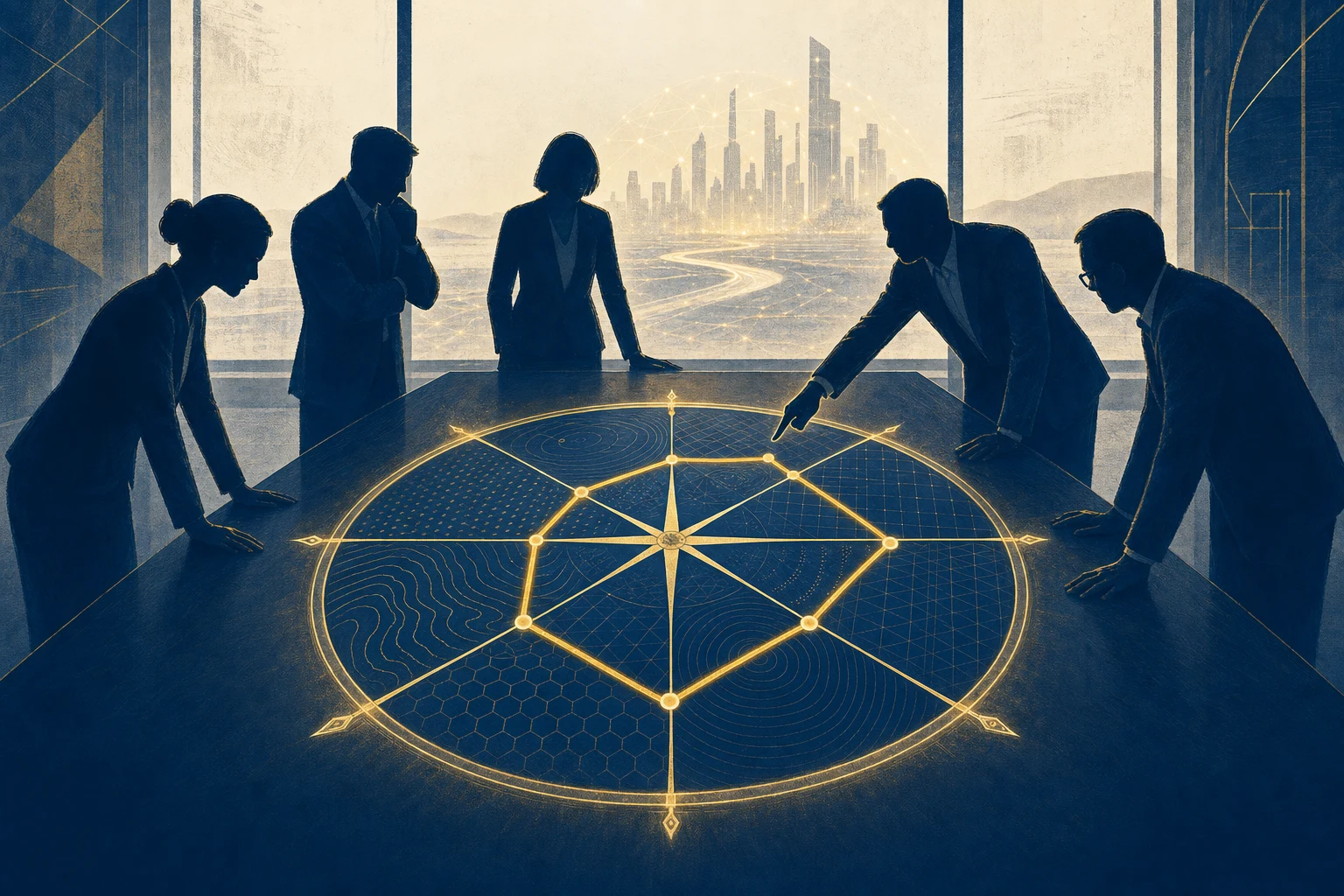 The Executive's Guide to AI Readiness
