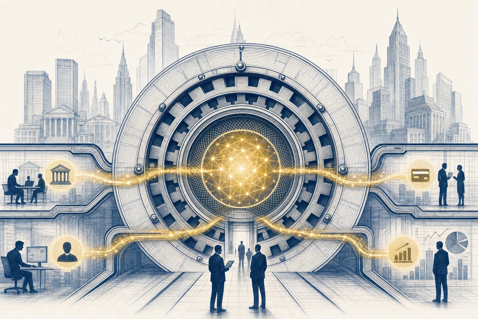 AI Governance Frameworks for Financial Services