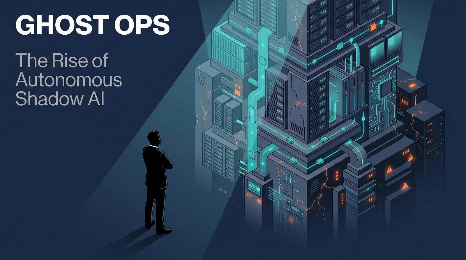 GhostOps: AI Agents & the Shadow-AI Crisis