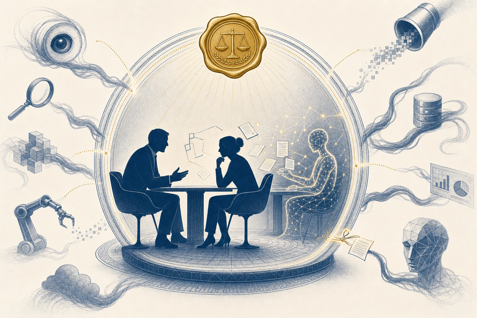 Why Law Firms Need Privilege-Aware AI Solutions