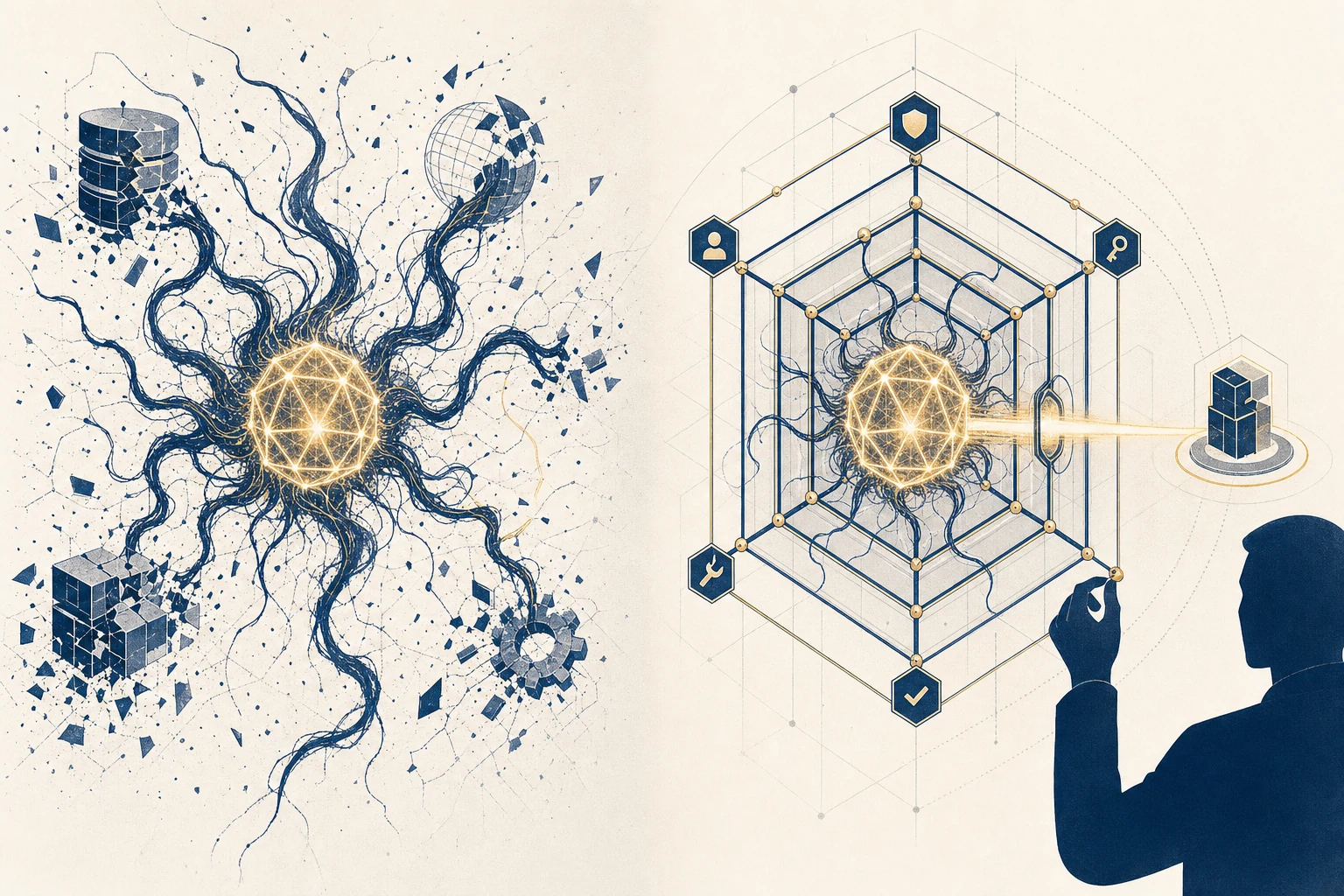 Building Agentic AI With IMDA Framework