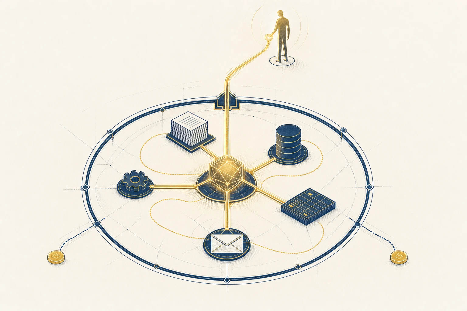 What Is an AI Agent, Exactly? A Working Definition for Regulated Industries