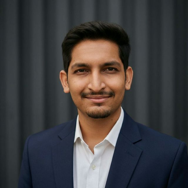 Manthan Ghasadiya